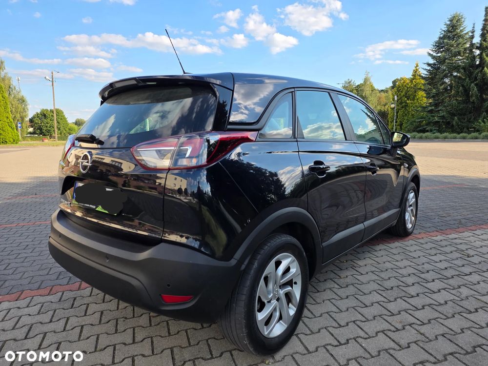 Opel Crossland X 1.6 CDTI Enjoy - 12
