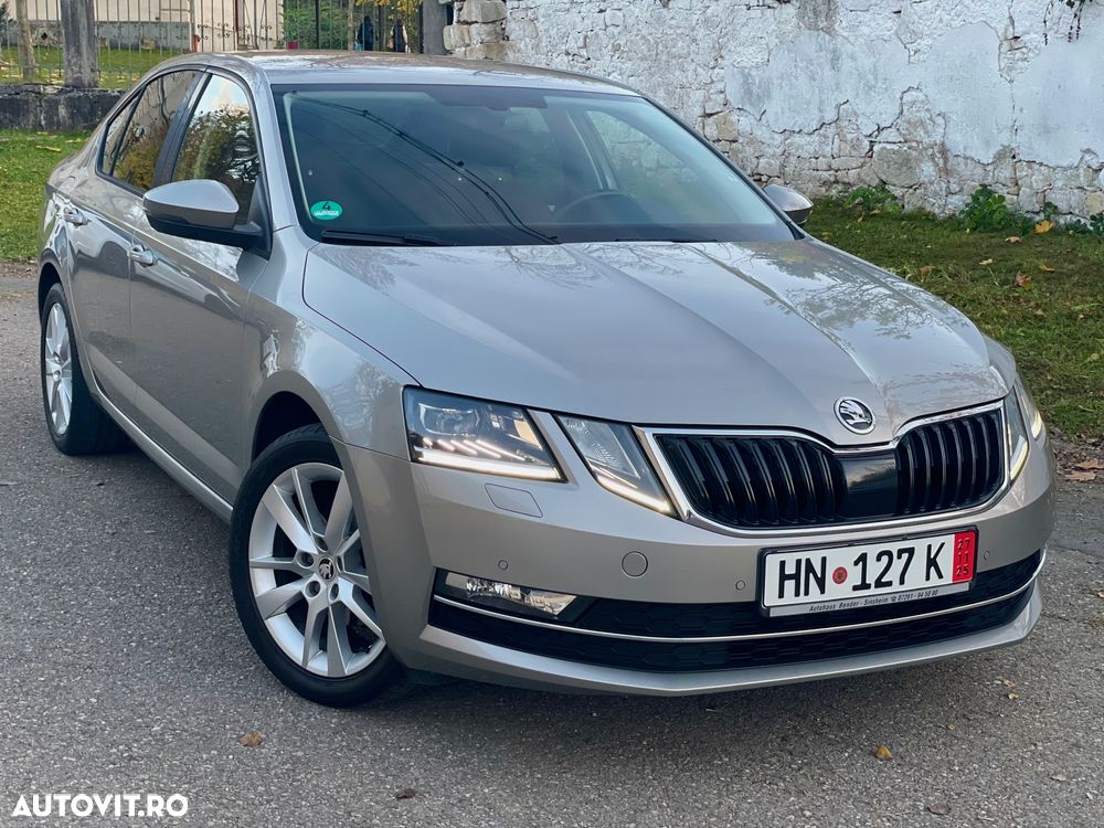 Skoda Octavia - 1