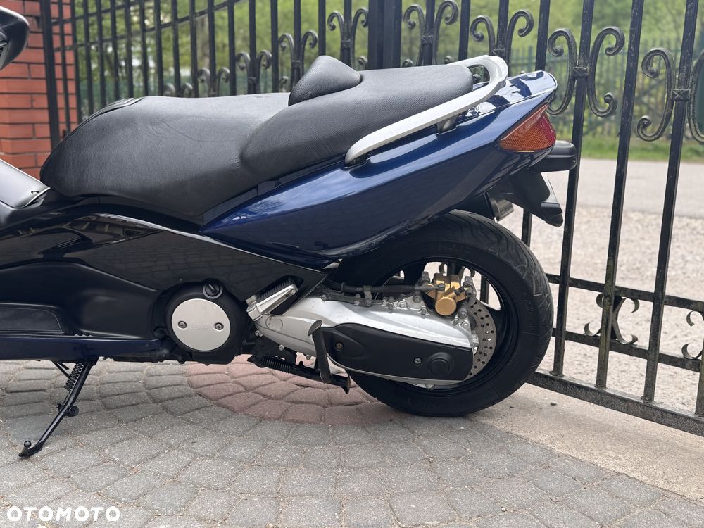 Yamaha Tmax - 20