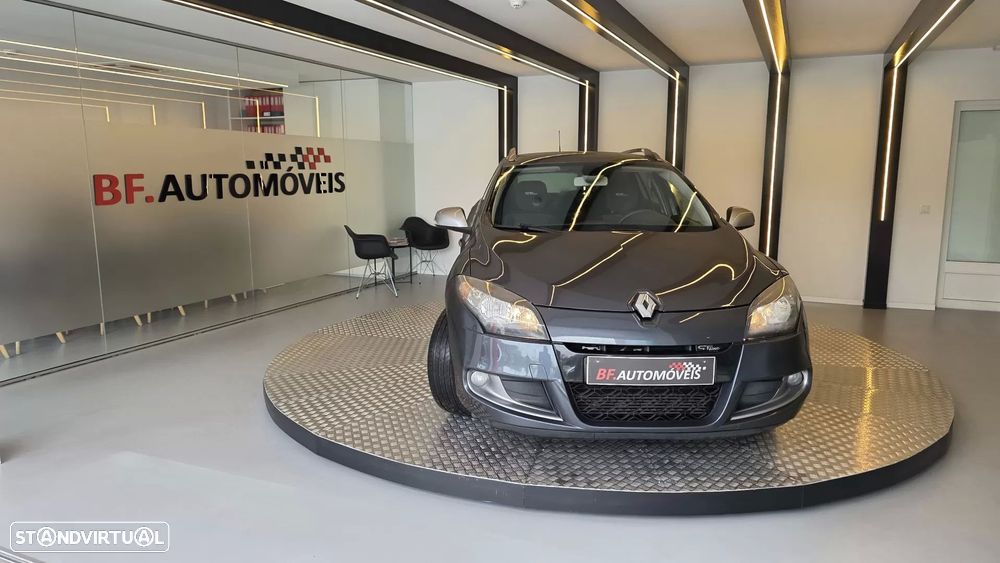 Renault Mégane Sport Tourer 1.5 dCi GT Line CO2 Champion - 10