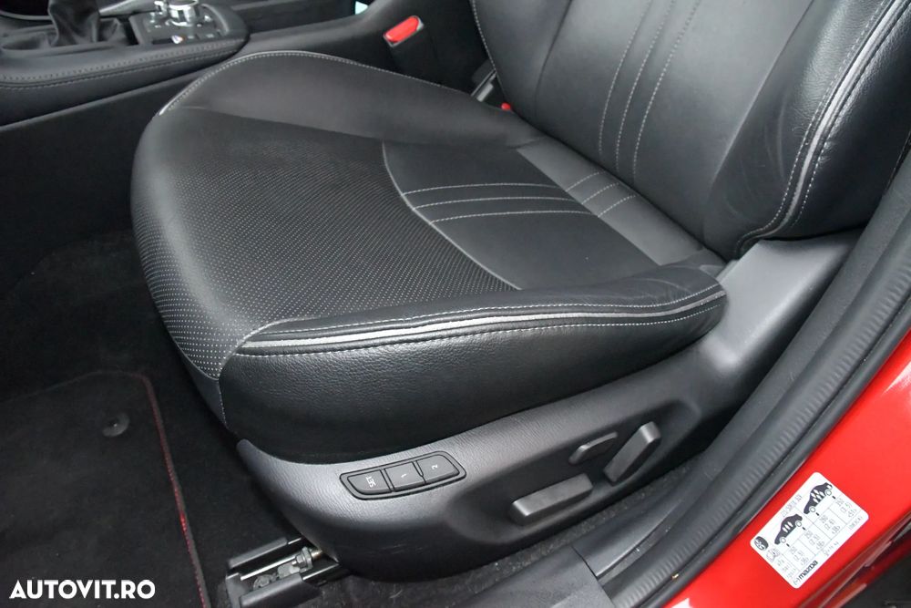 Mazda CX-3 CD115 4x4 Revolution Top - 8