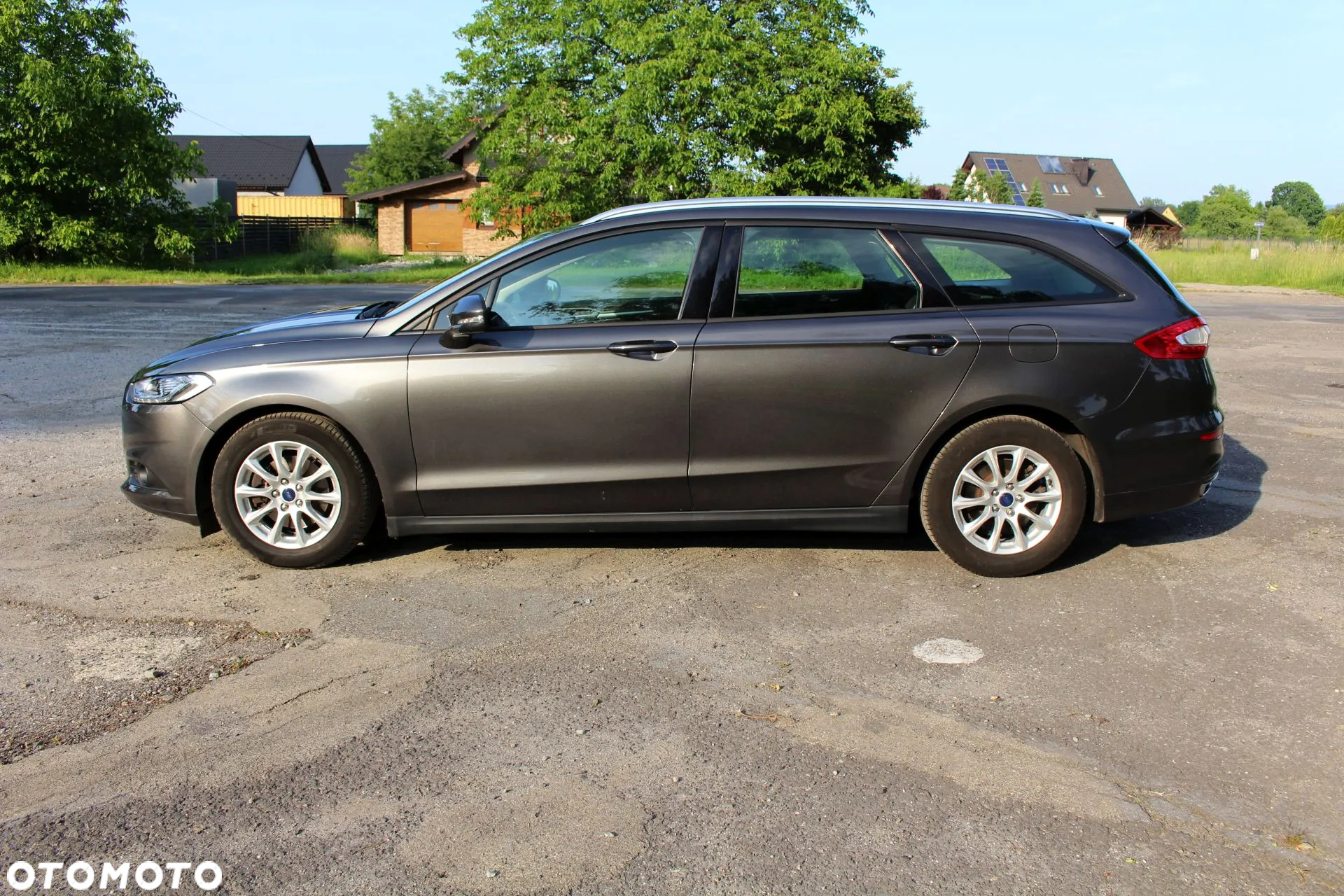 Ford Mondeo 2.0 TDCi Start-Stopp PowerShift-Aut Business Edition - 9
