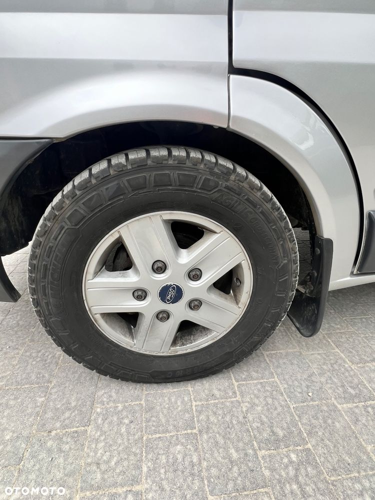 Ford Transit Tourneo Trend - 10
