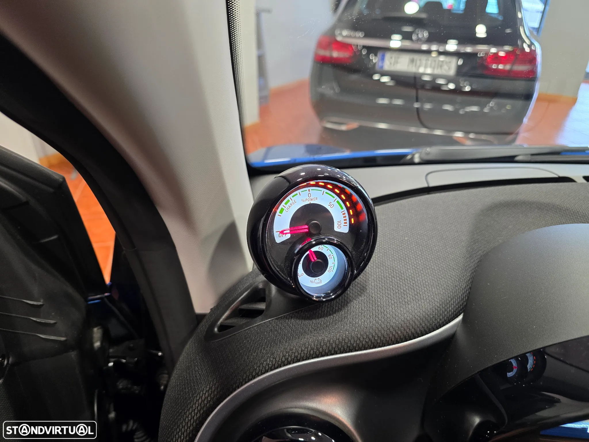Smart Fortwo Cabrio EQ - 26
