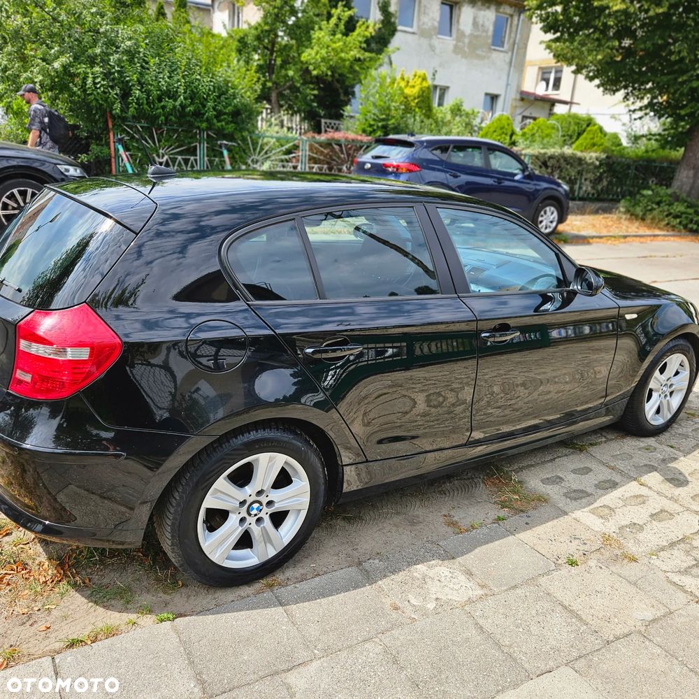 BMW Seria 1 - 8