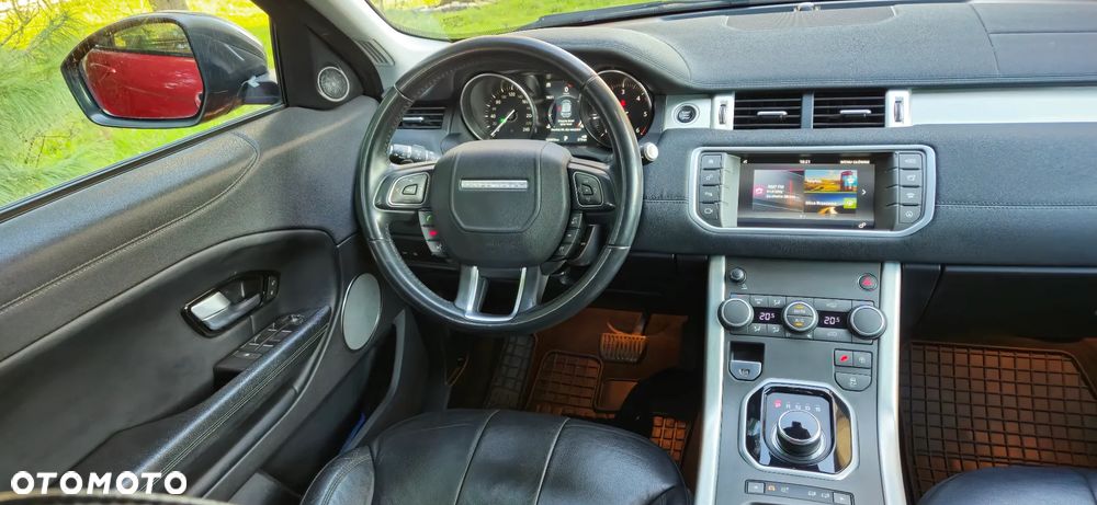 Land Rover Range Rover Evoque 2.0TD4 HSE - 12