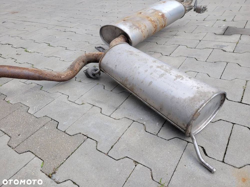 WYDECH TŁUMIK KOŃCOWY SEAT LEON IV 1.5 ETSI 150KM 5Q0253411AT 5Q0120G - 11