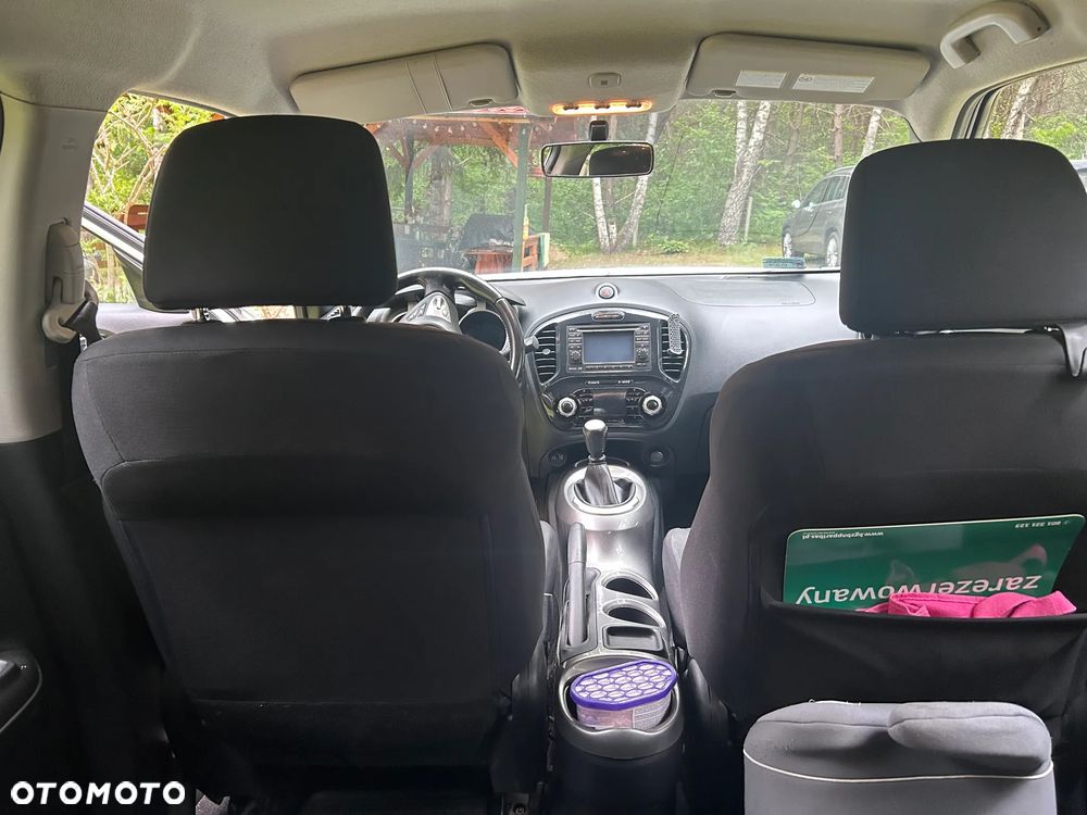 Nissan Juke 1.5 dCi Visia - 13
