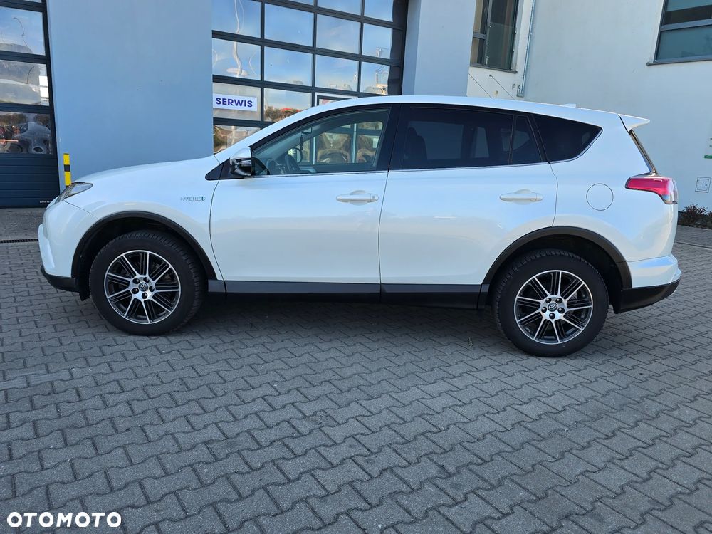 Toyota RAV4 Hybrid Prestige 4x2 - 37