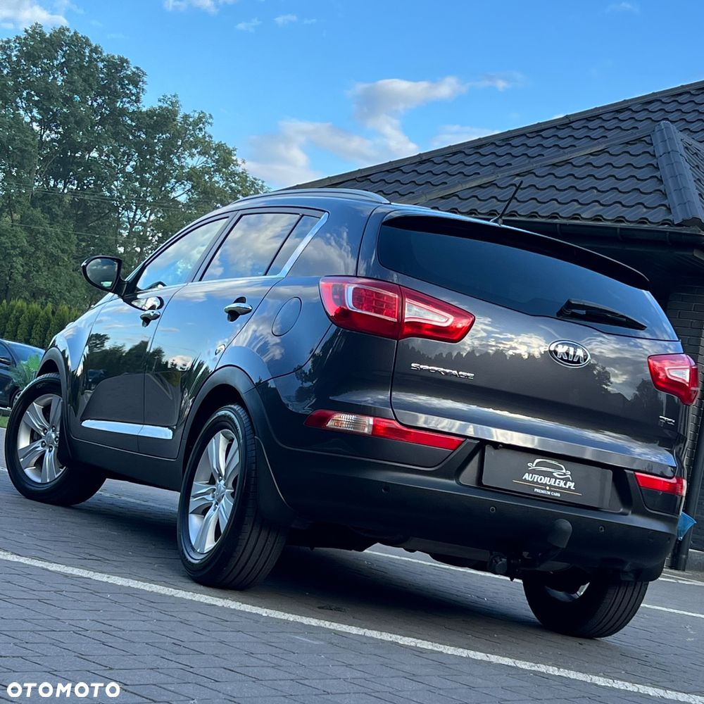Kia Sportage 1.7 CRDI XL 2WD - 16