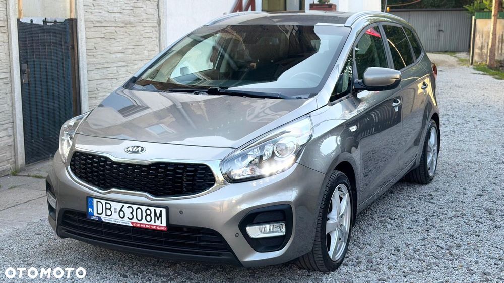 Kia Carens 1.7 CRDi XL - 17