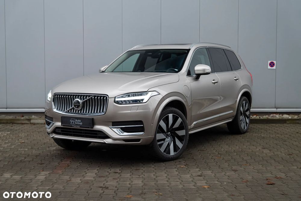 Volvo XC 90 T8 AWD Plug-In Hybrid Ultimate Bright 7os - 1
