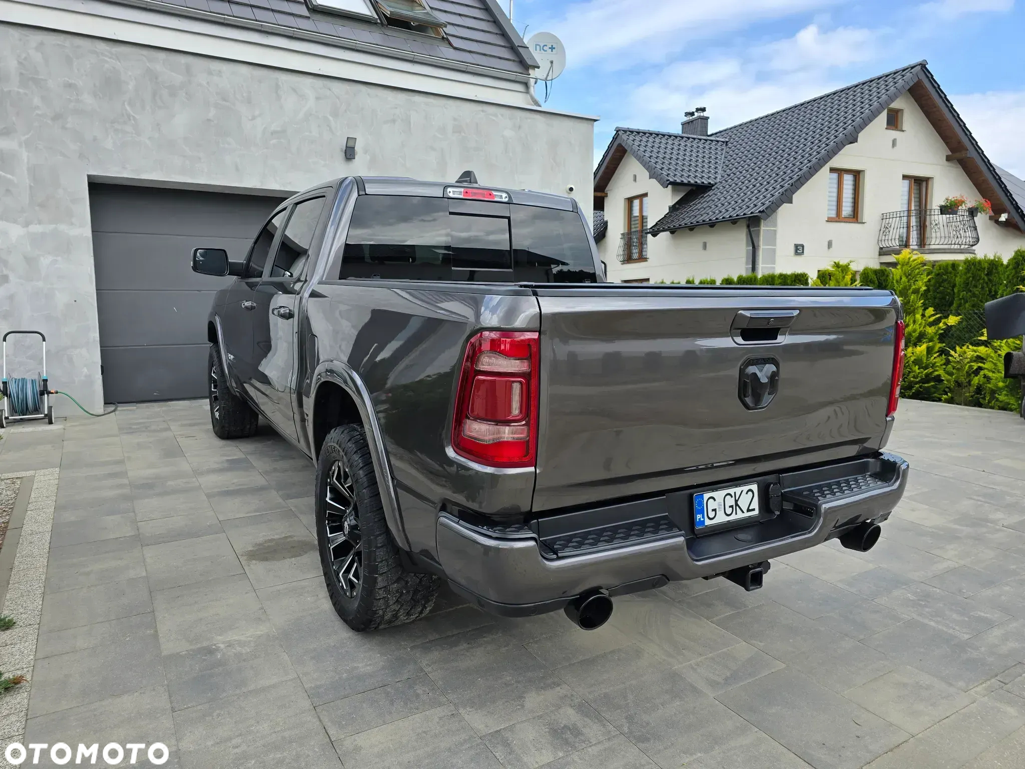 RAM 1500 - 5