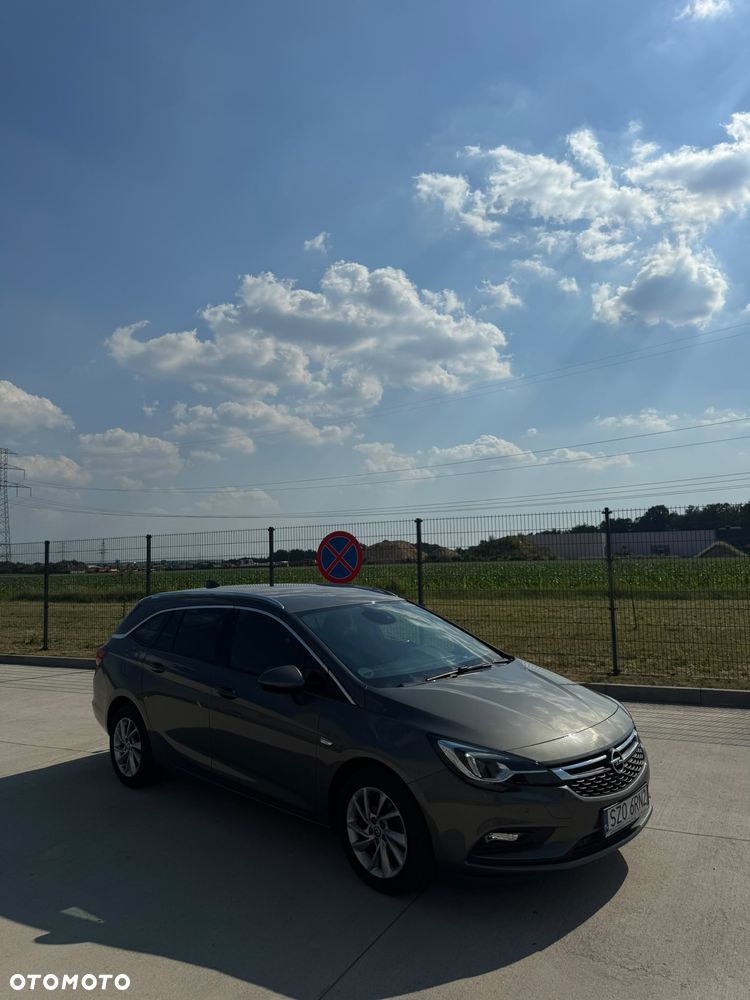 Opel Astra 1.4 Turbo Start/Stop Automatik Innovation - 3