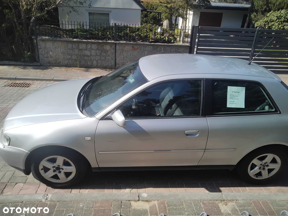 Audi A3 3-drzwiowe - 5