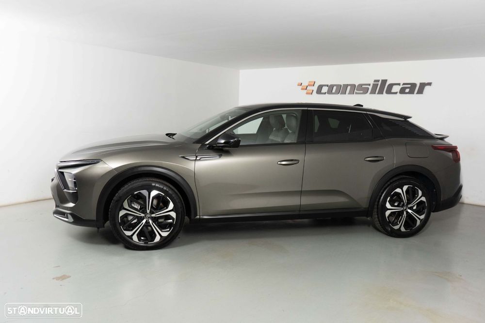 Citroën C5 X 1.6 Hybrid Shine Pack e-EAT8 - 6