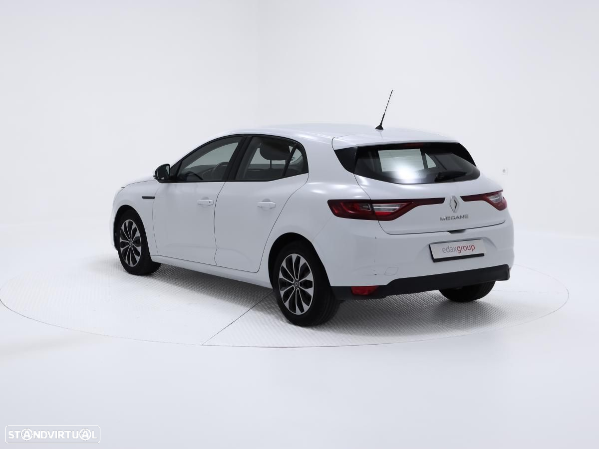 Renault Megane Van 1.5 dCi Zen c/iva - 4