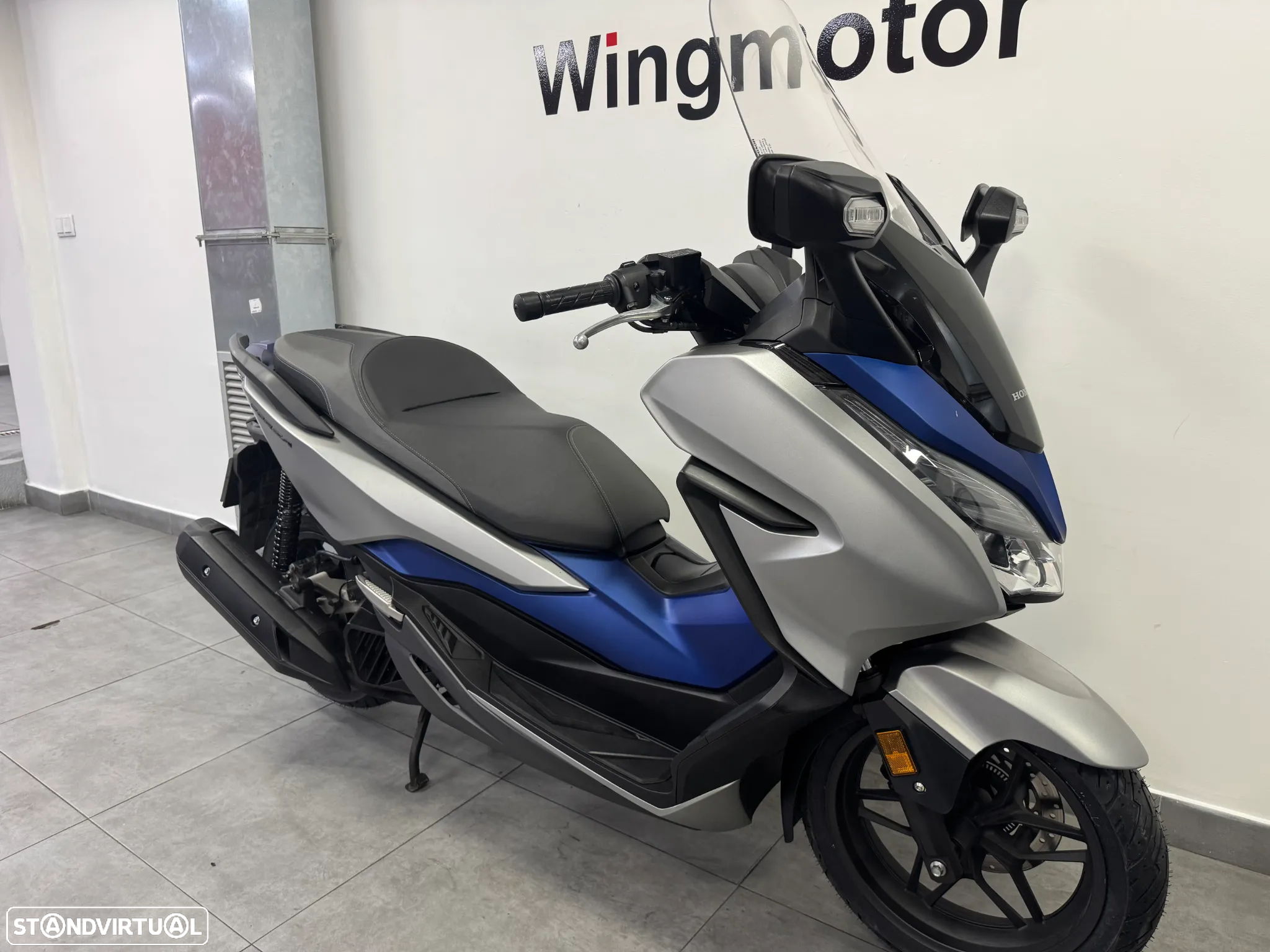 Honda Forza 125 - 3