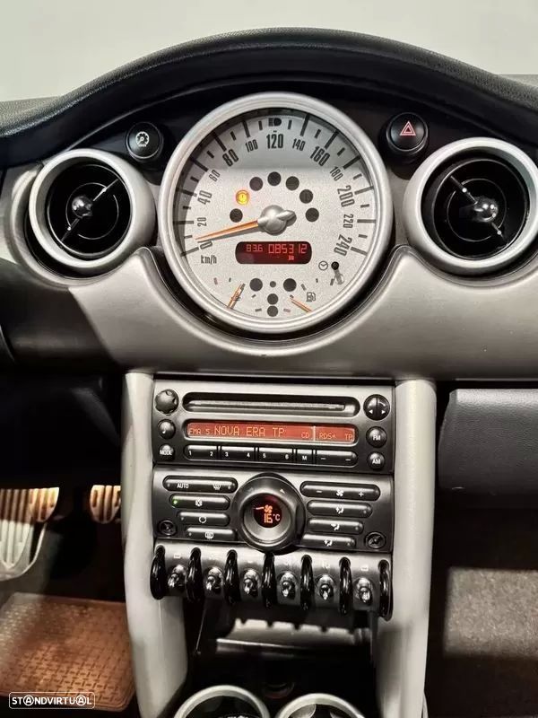MINI 3 Portas Cooper S - 47