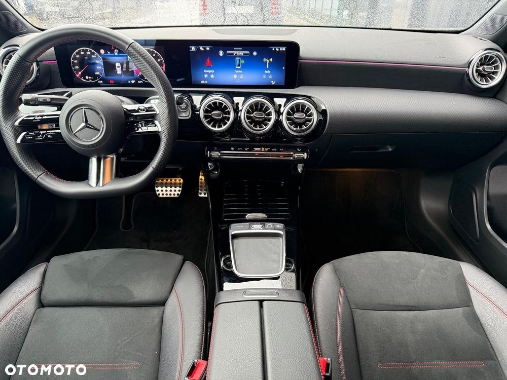 Mercedes-Benz Klasa A - 7