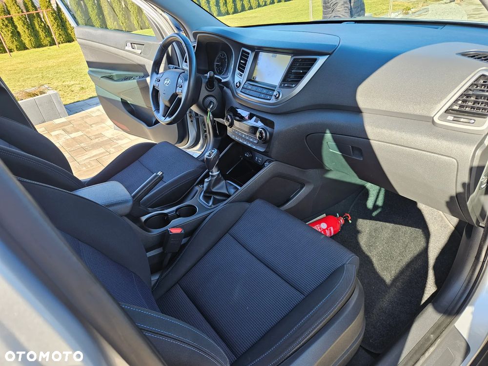 Hyundai Tucson 1.6 GDi 2WD Pure - 8