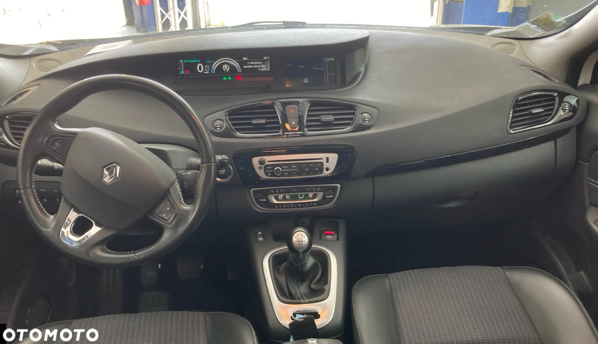 Renault Grand Scenic ENERGY dCi 110 S&S Bose Edition - 3