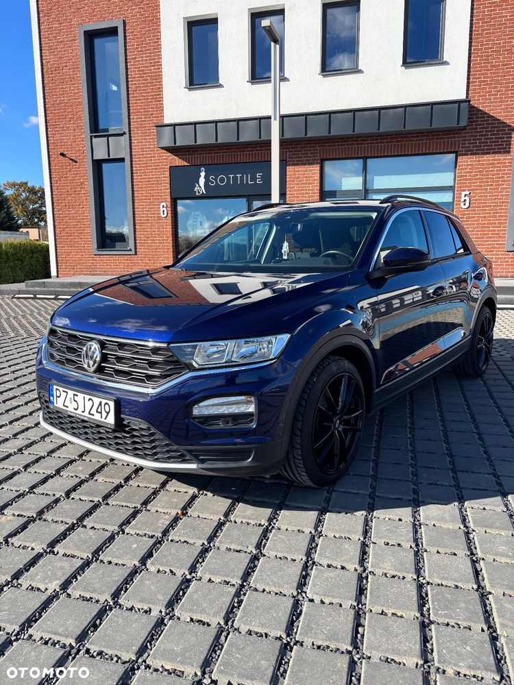 Volkswagen T-Roc 1.0 TSI Advance - 3