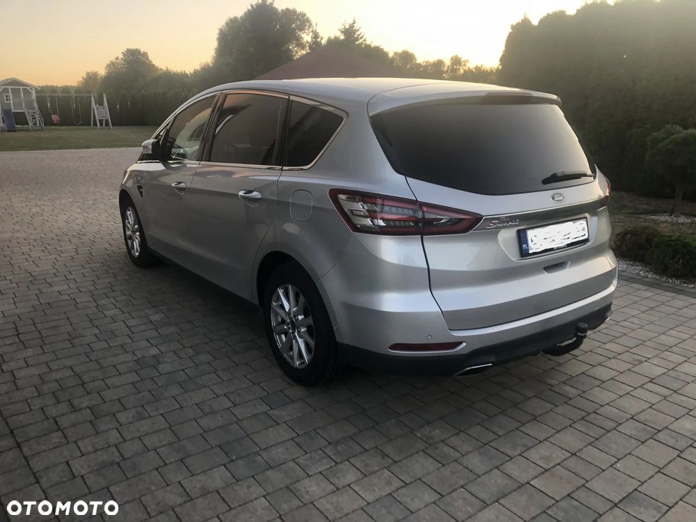 Ford S-Max 2.0 TDCi Titanium - 7