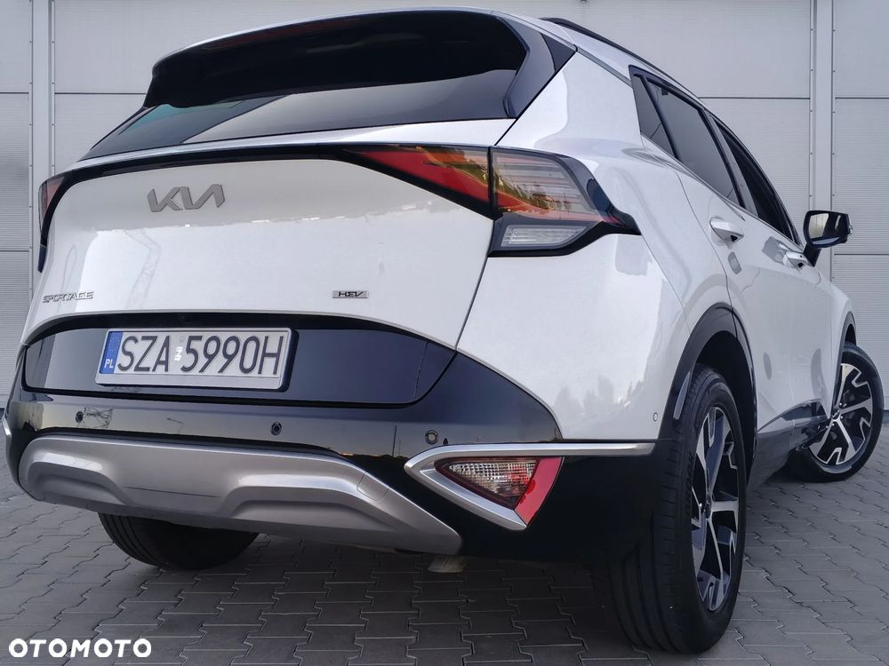 Kia Sportage 1.6 T-GDI HEV Business Line 2WD - 15