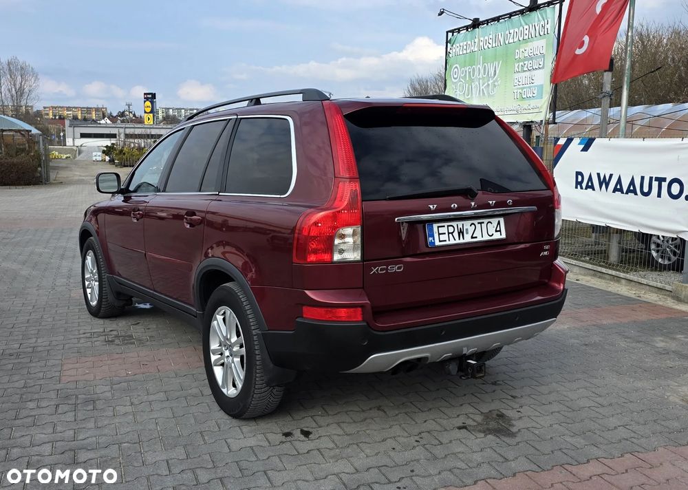 Volvo XC 90 3.2 Summum - 3