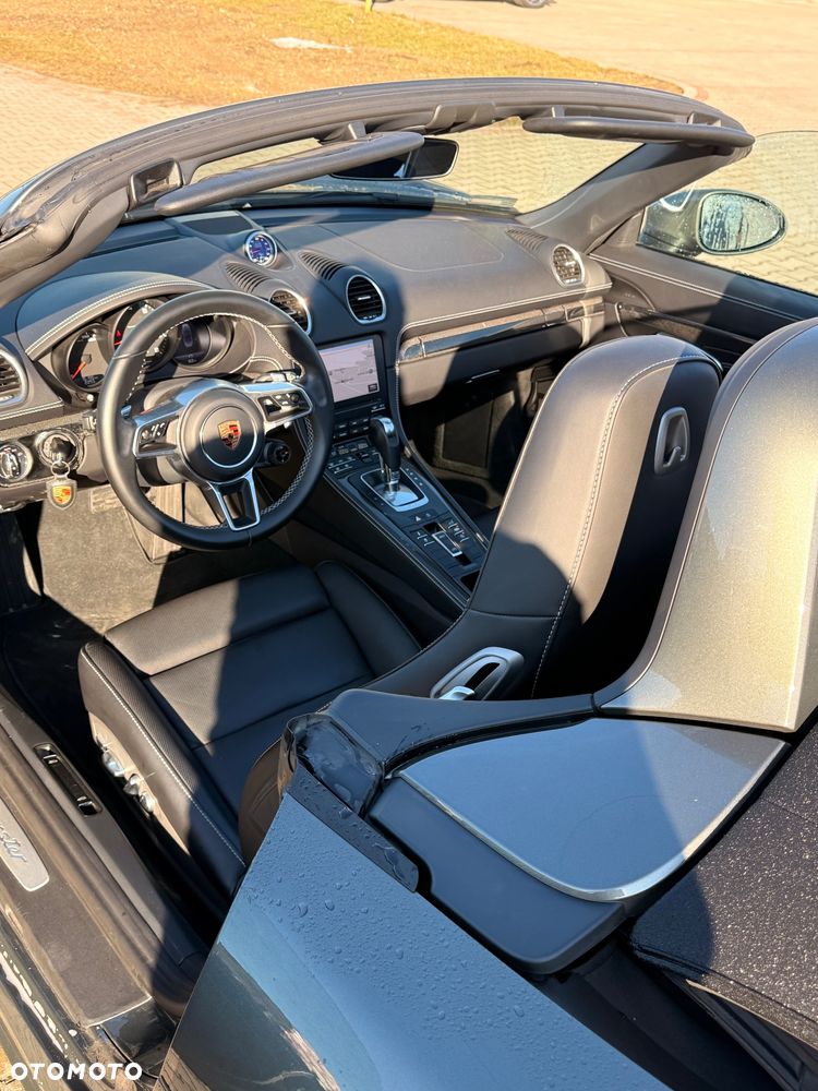 Porsche 718 Boxster PDK - 12