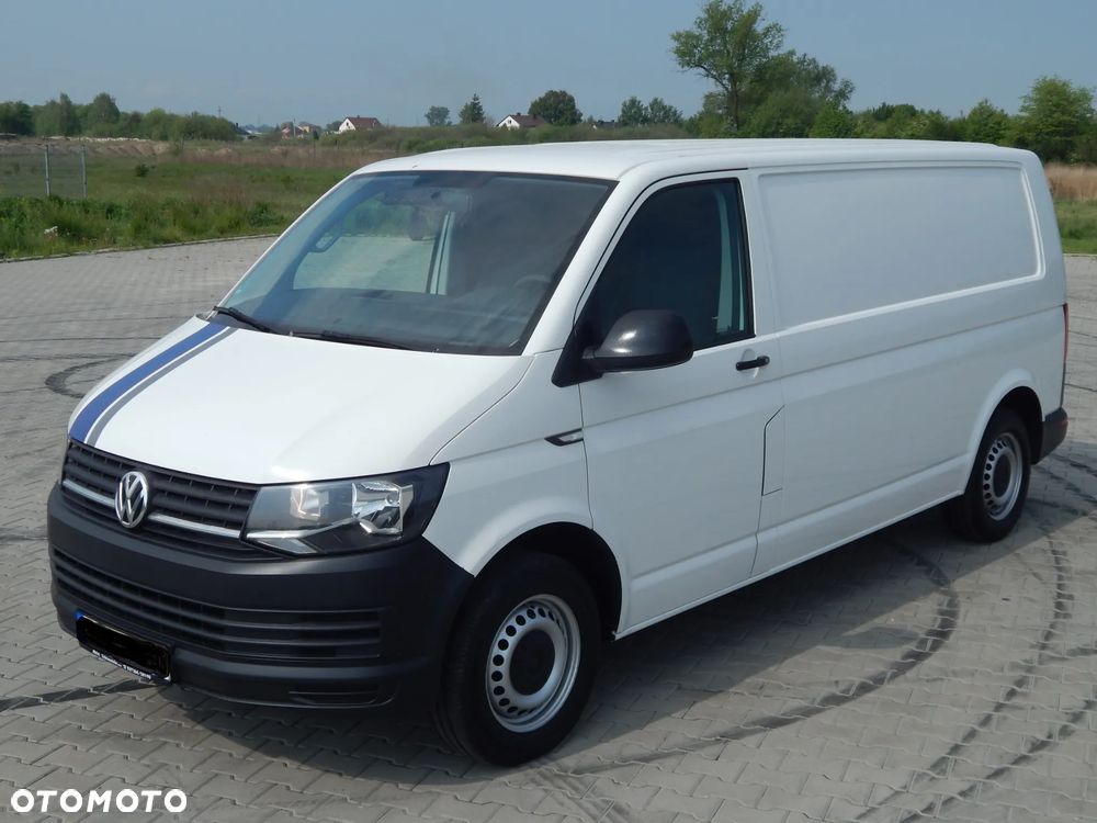 Volkswagen Transporter T-6 Long Klima - 36