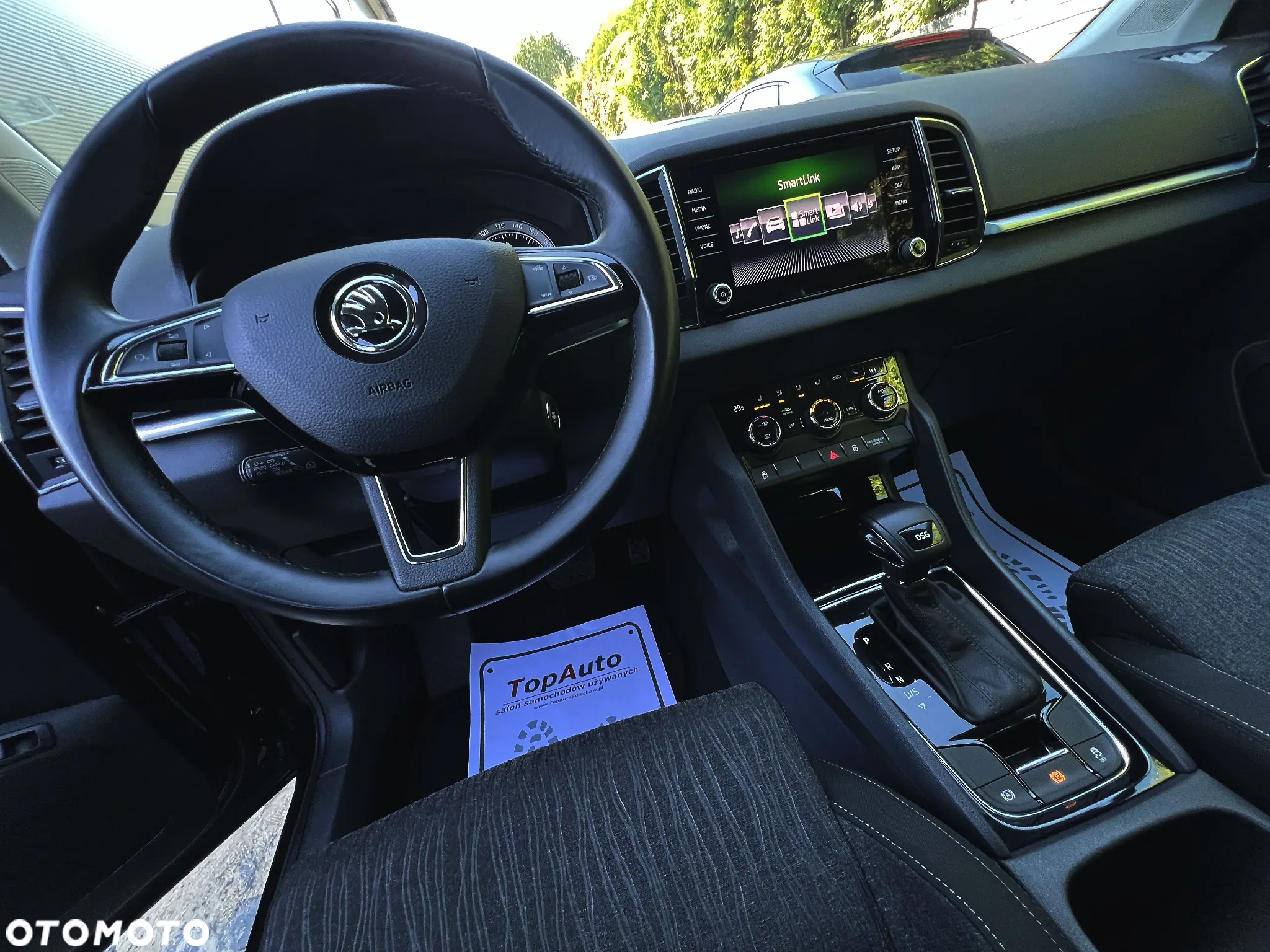 Skoda Karoq 1.5 TSI ACT 4x2 Style DSG - 26