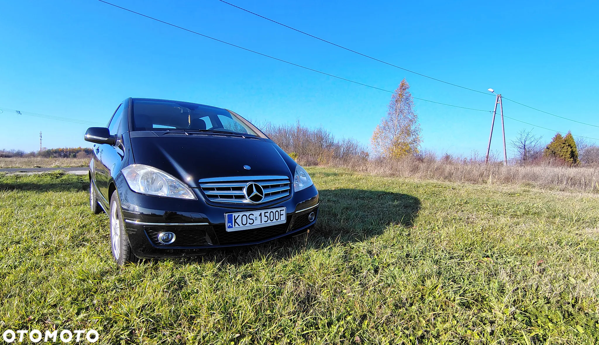 Mercedes-Benz Klasa A 160 BlueEfficiency - 5