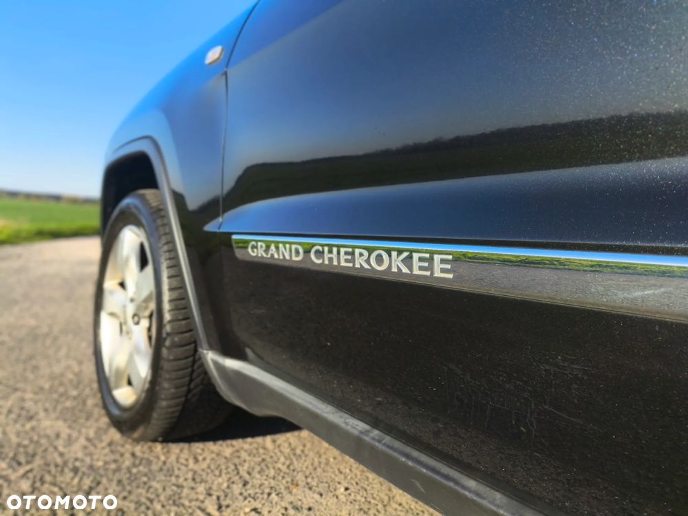 Jeep Grand Cherokee 3.0 CRD Limited - 34