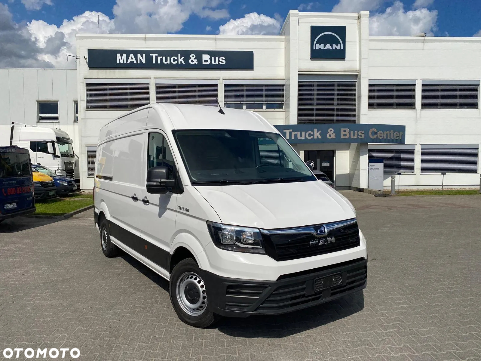 MAN TGE - 3