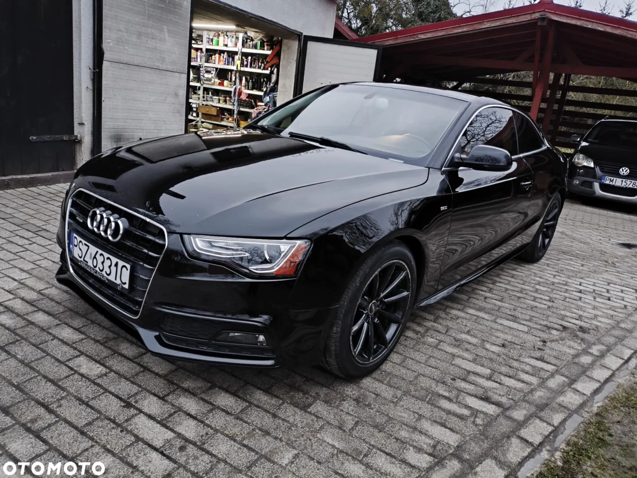 Audi A5 2.0 TFSI Quattro S tronic - 1