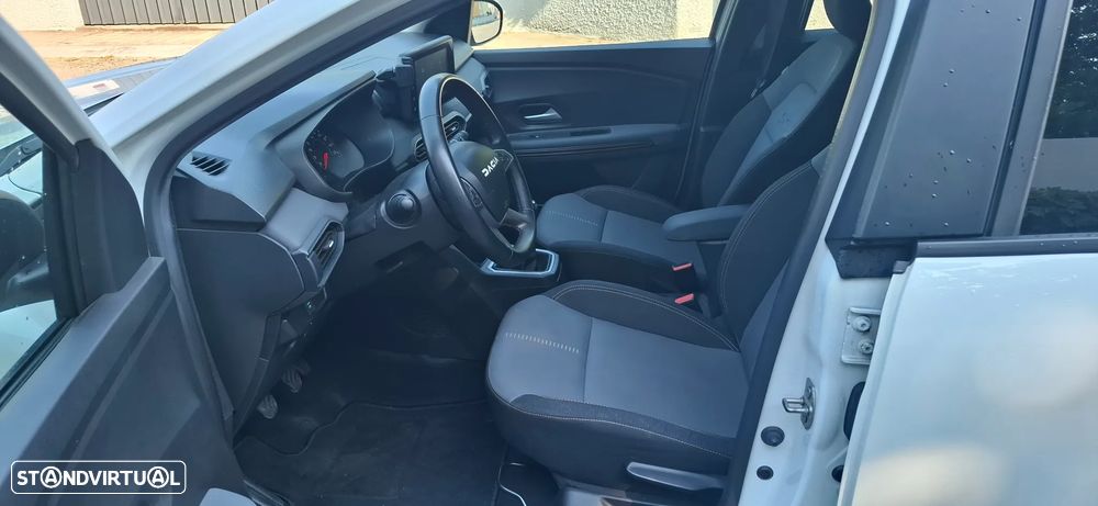 Dacia Jogger 1.0 ECO-G SL Extreme+ Up&Go 7L Bi-Fuel - 19