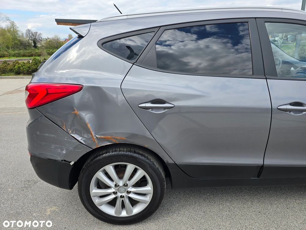 Hyundai ix35 2.0 CRDi 4WD Automatik Trend - 33