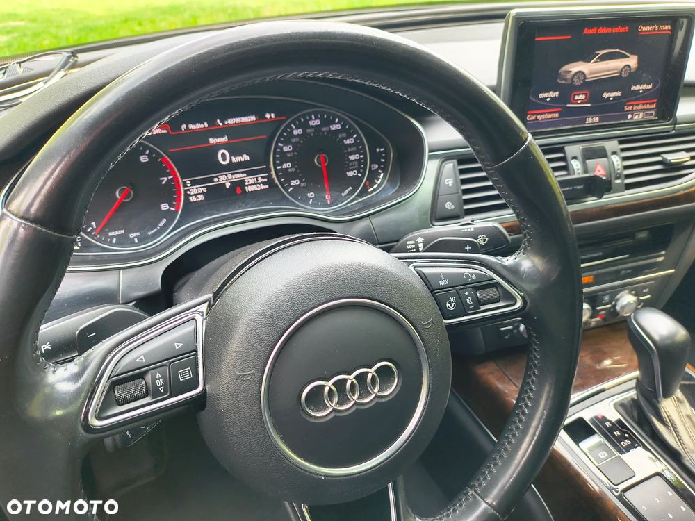 Audi A6 Limousine - 14