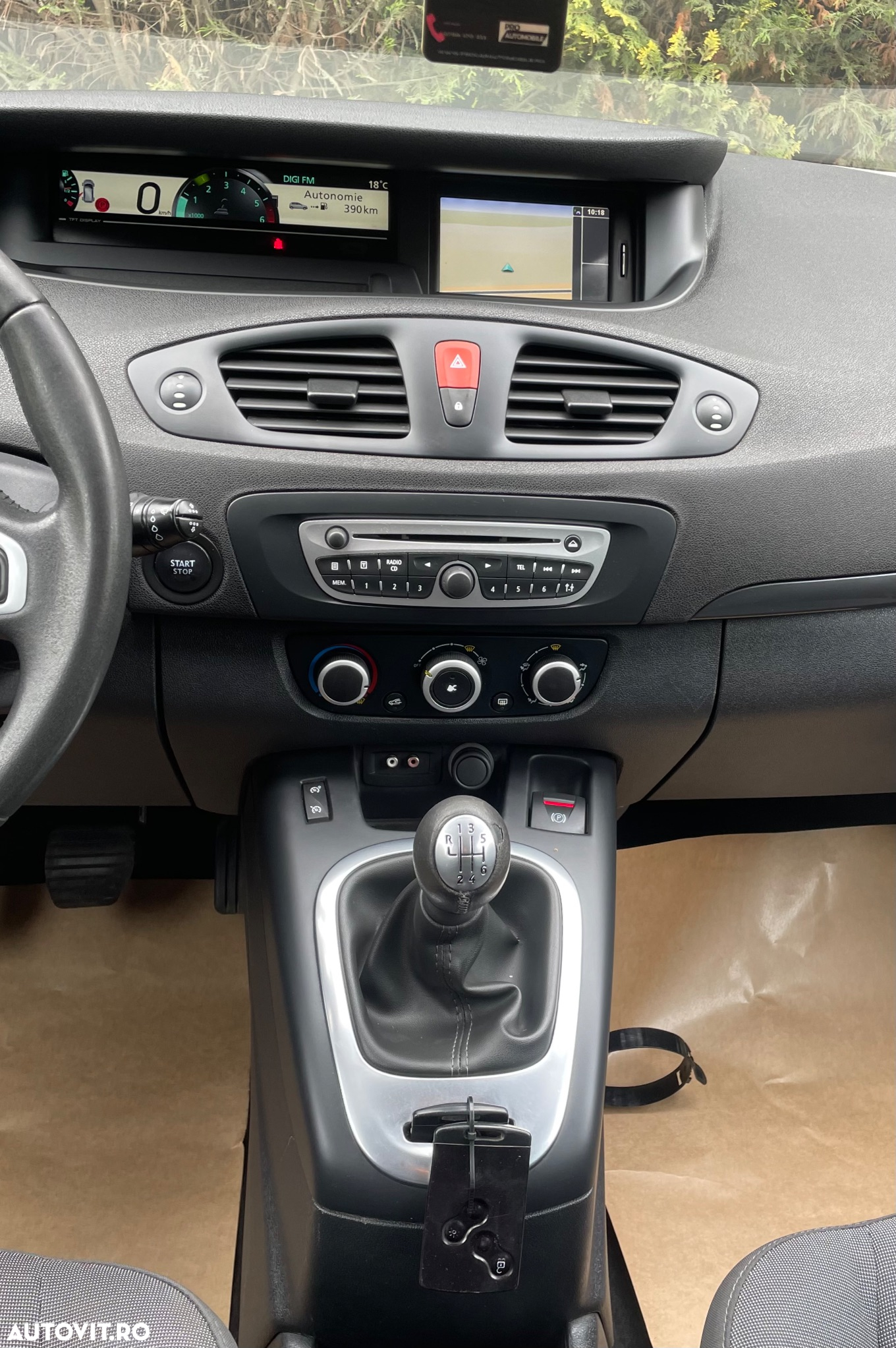 Renault Grand Scenic ENERGY dCi 110 Start & Stop Dynamique - 30