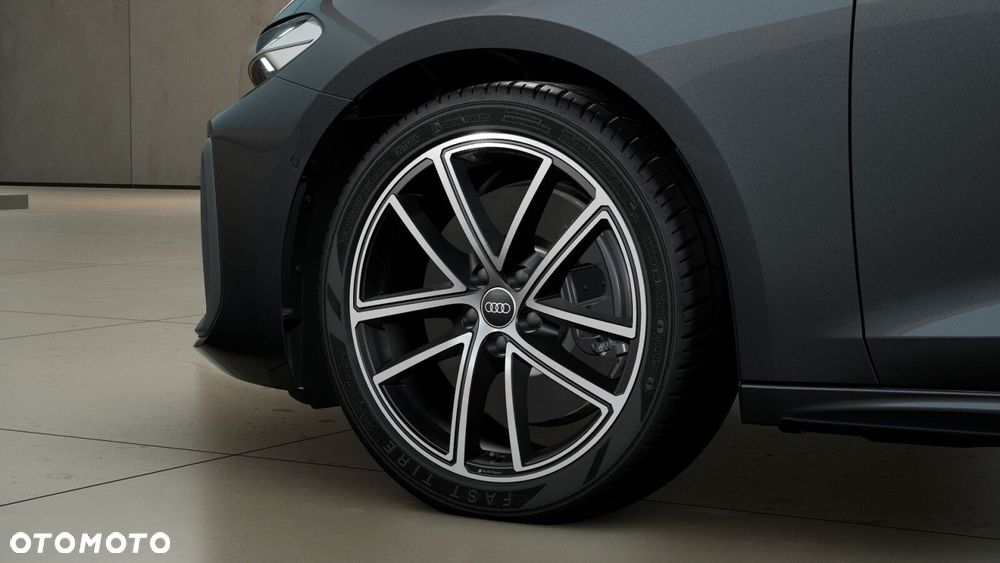 Audi A5 Limousine - 7