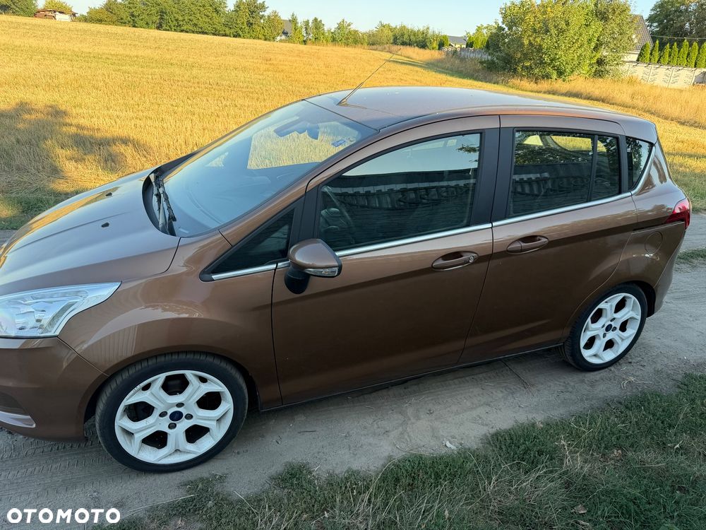 Ford B-MAX 1.6 Titanium X MPS6 EU6 - 4