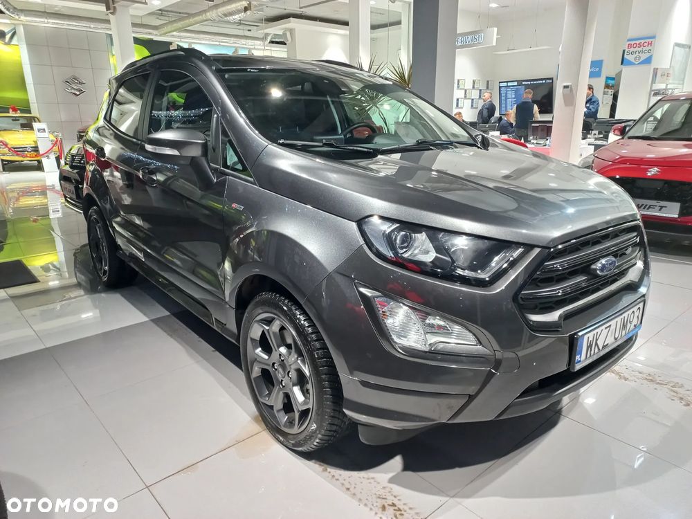 Ford EcoSport 1.0 EcoBoost GPF ST-Line ASS - 2
