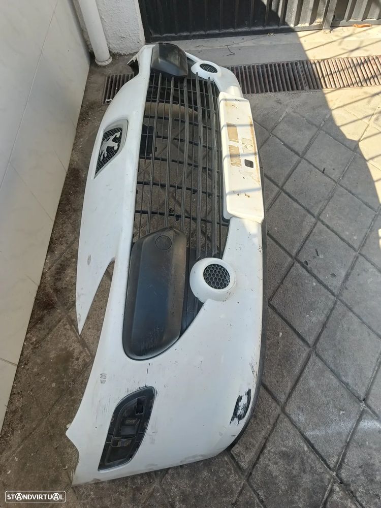 Para choques Peugeot 307 2007 - 2