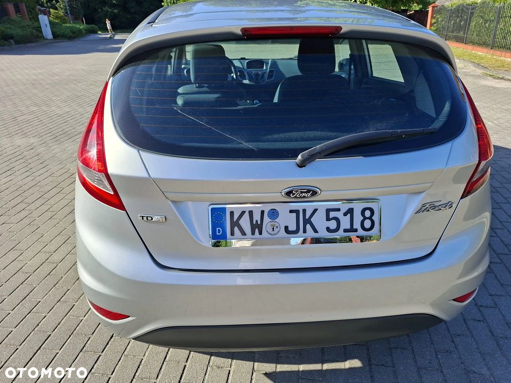 Ford Fiesta - 3