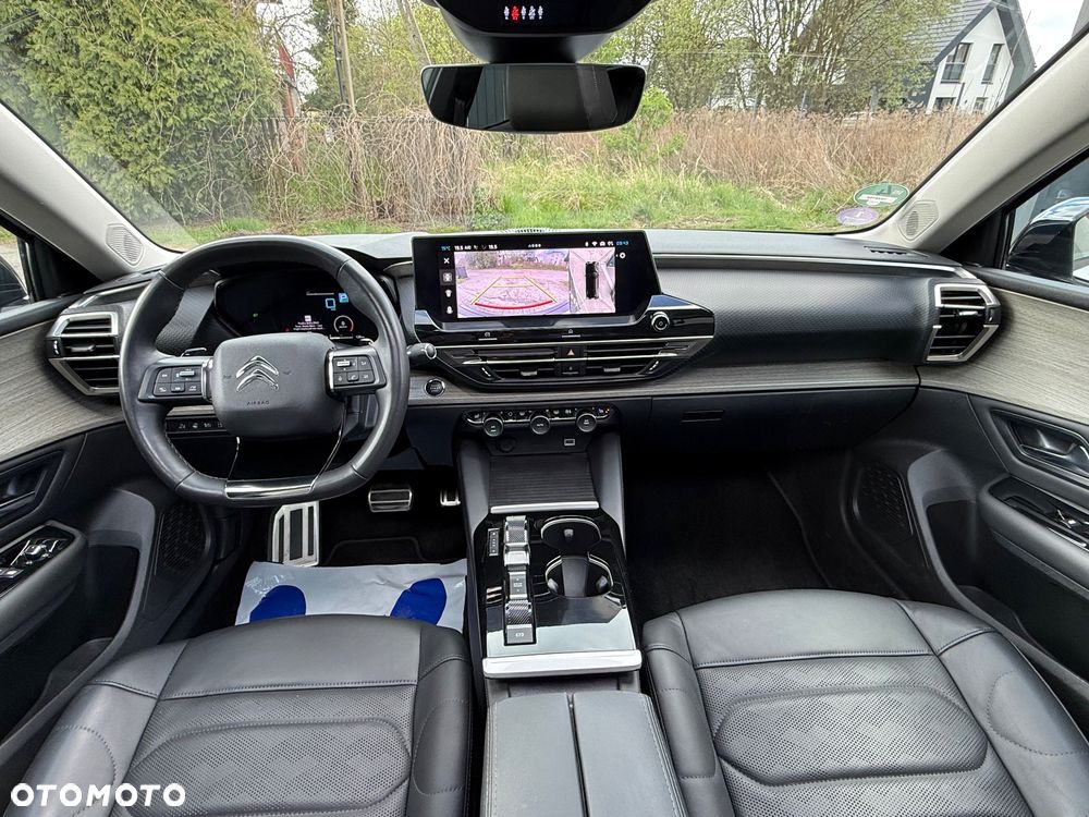 Citroën C5X 1.6 PHEV 225 Shine EAT8 - 18