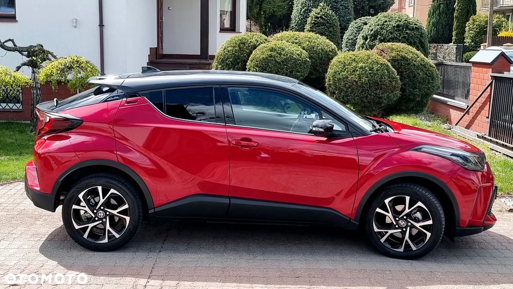 Toyota C-HR 1.2 T Premium - 14