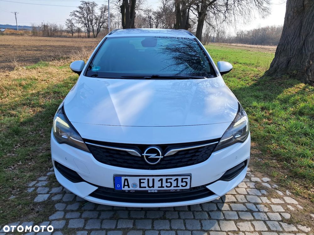 Opel Astra 1.5 D Start/Stop 120 Jahre - 2