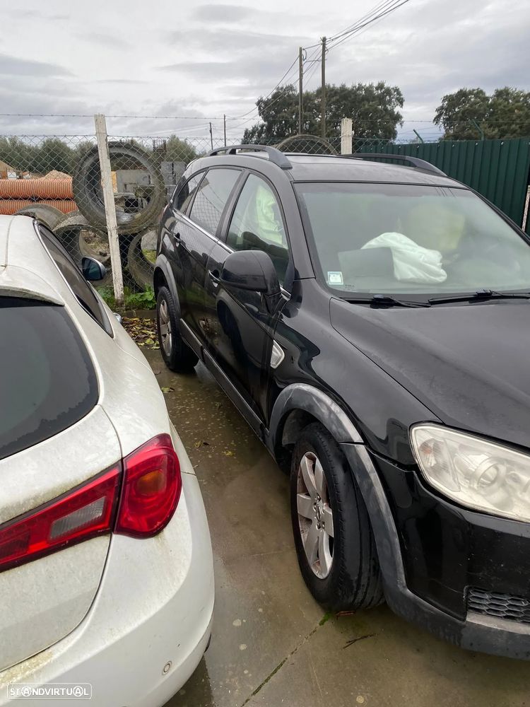 Chevrolet Captiva 2.0 VCDi Seven 7L - 1